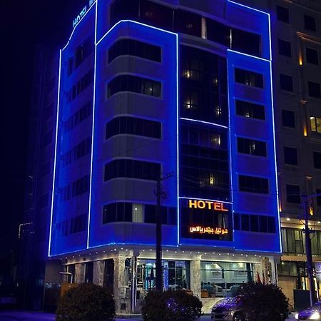 Jiger Palace Hotel Erbil Exterior foto